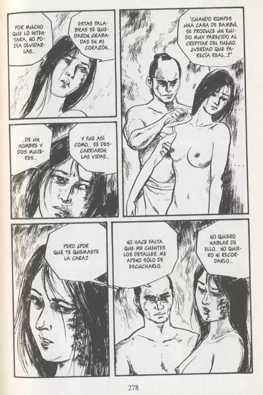 Kubikiri Asa - Capítulo 33 - Página 58 - LectorTMOo