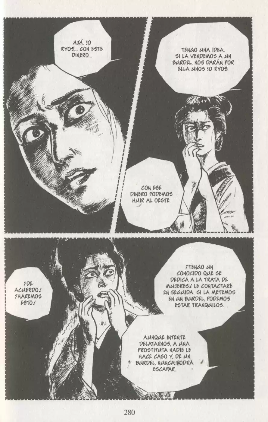 Kubikiri Asa - Capítulo 33 - Página 60 - LectorTMOo