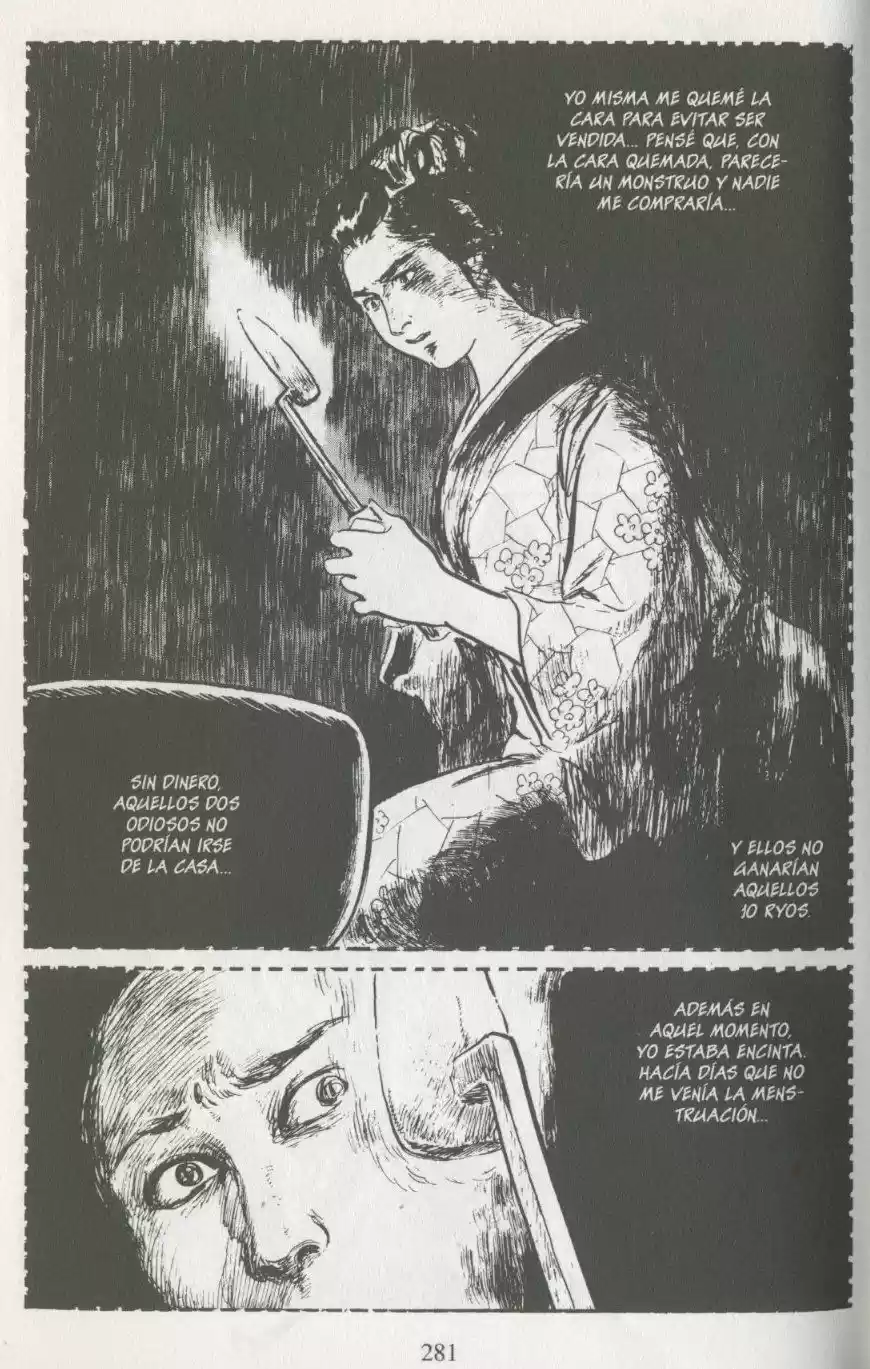 Kubikiri Asa - Capítulo 33 - Página 61 - LectorTMOo