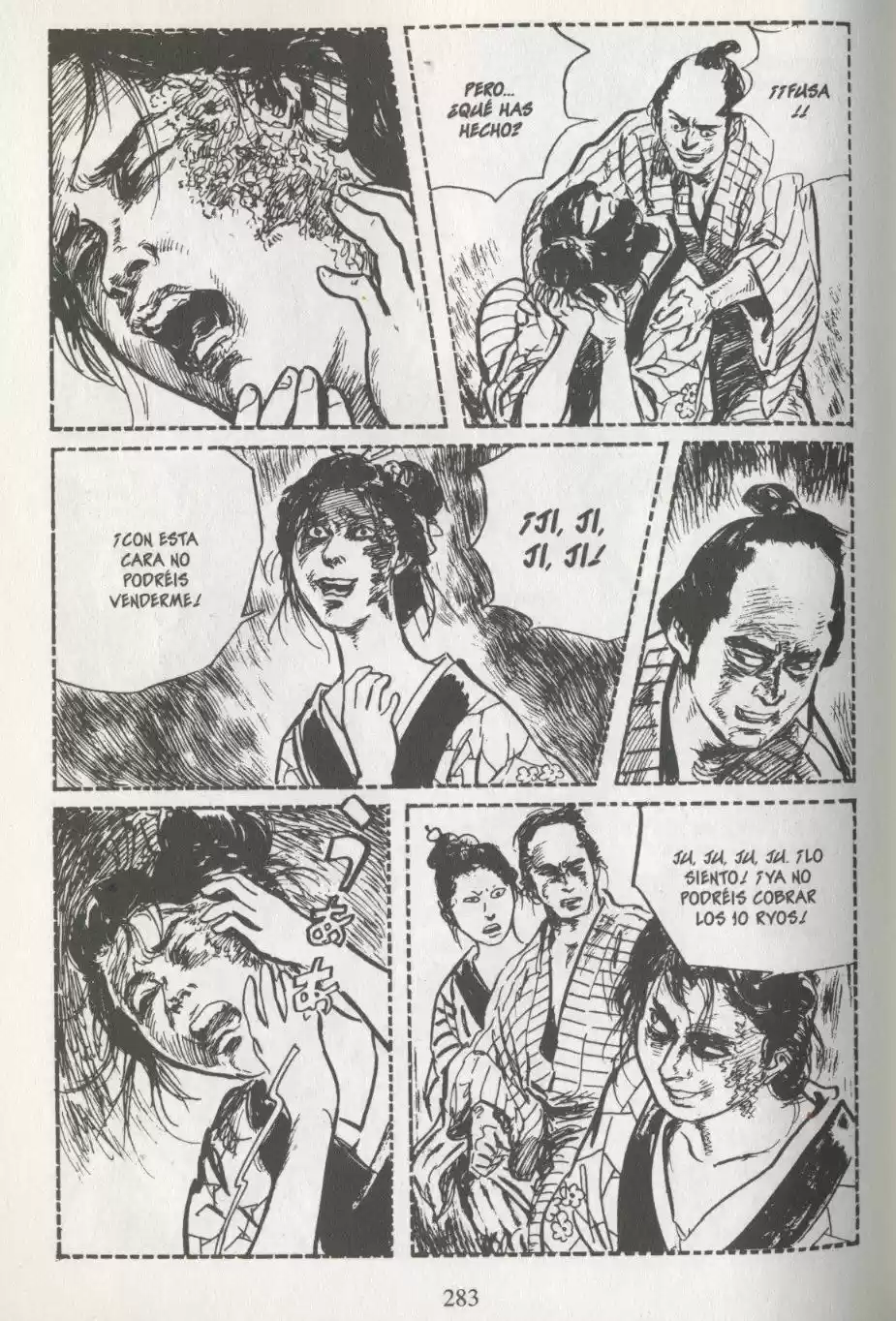 Kubikiri Asa - Capítulo 33 - Página 63 - LectorTMOo