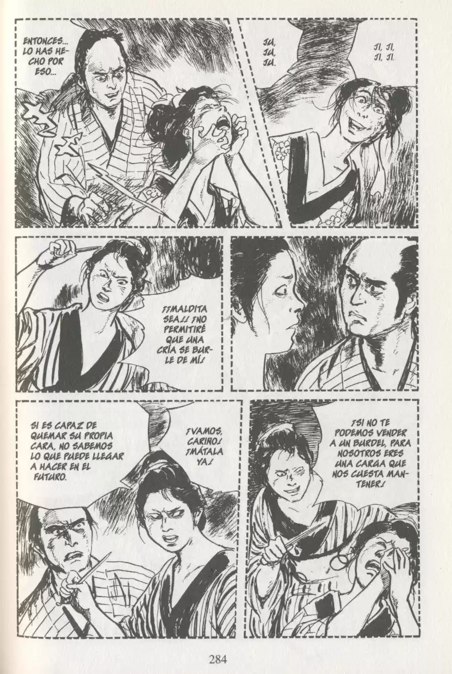 Kubikiri Asa - Capítulo 33 - Página 64 - LectorTMOo