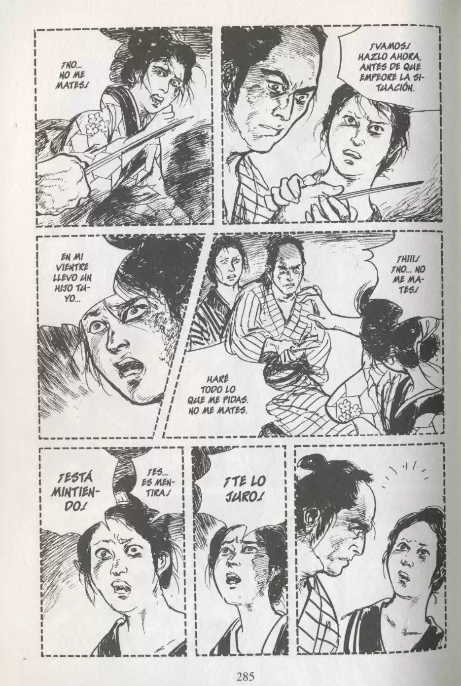 Kubikiri Asa - Capítulo 33 - Página 65 - LectorTMOo