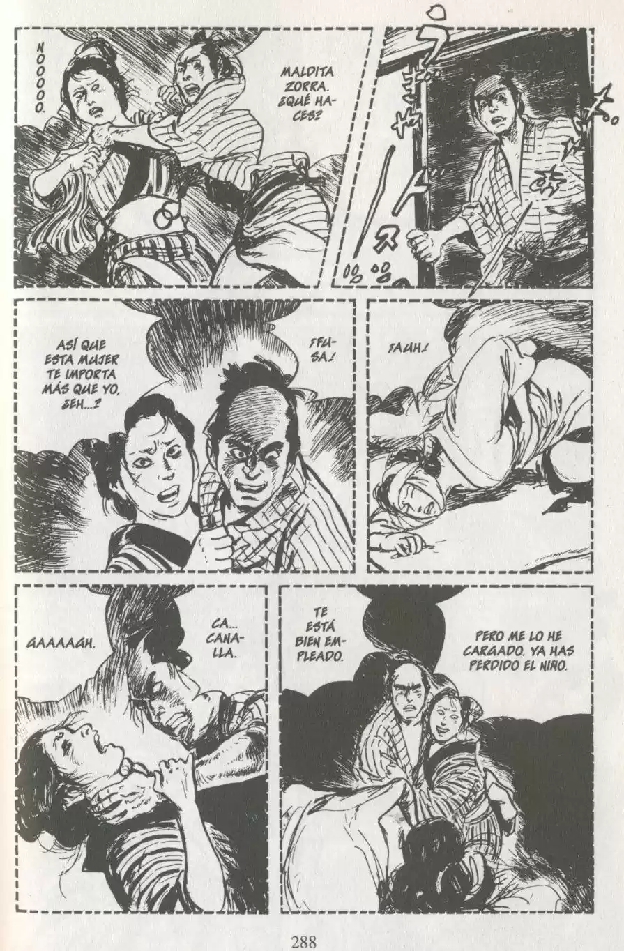 Kubikiri Asa - Capítulo 33 - Página 68 - LectorTMOo