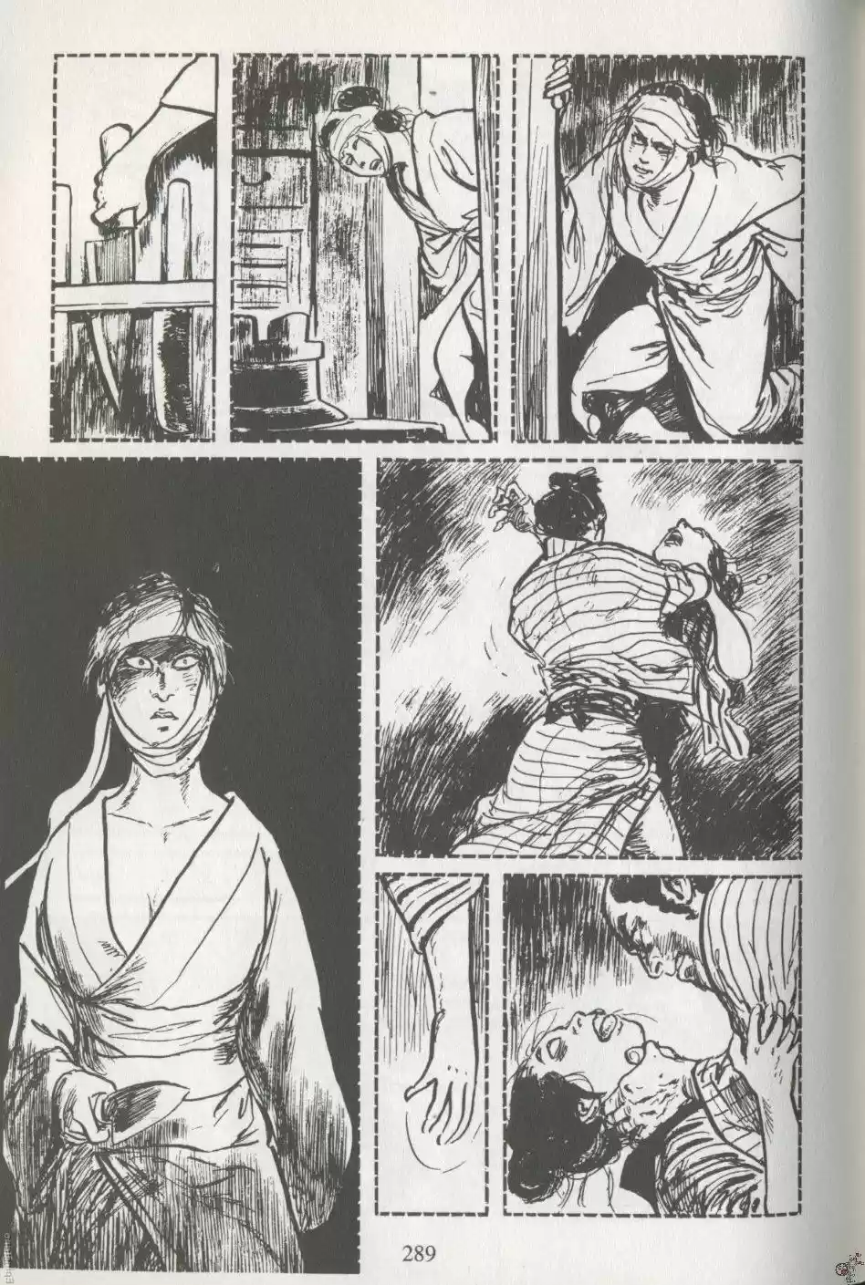 Kubikiri Asa - Capítulo 33 - Página 69 - LectorTMOo
