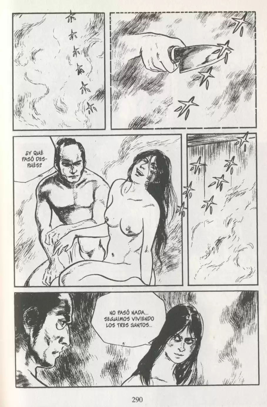 Kubikiri Asa - Capítulo 33 - Página 70 - LectorTMOo