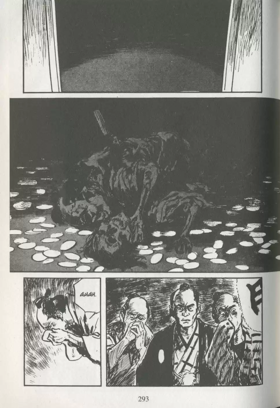 Kubikiri Asa - Capítulo 33 - Página 73 - LectorTMOo