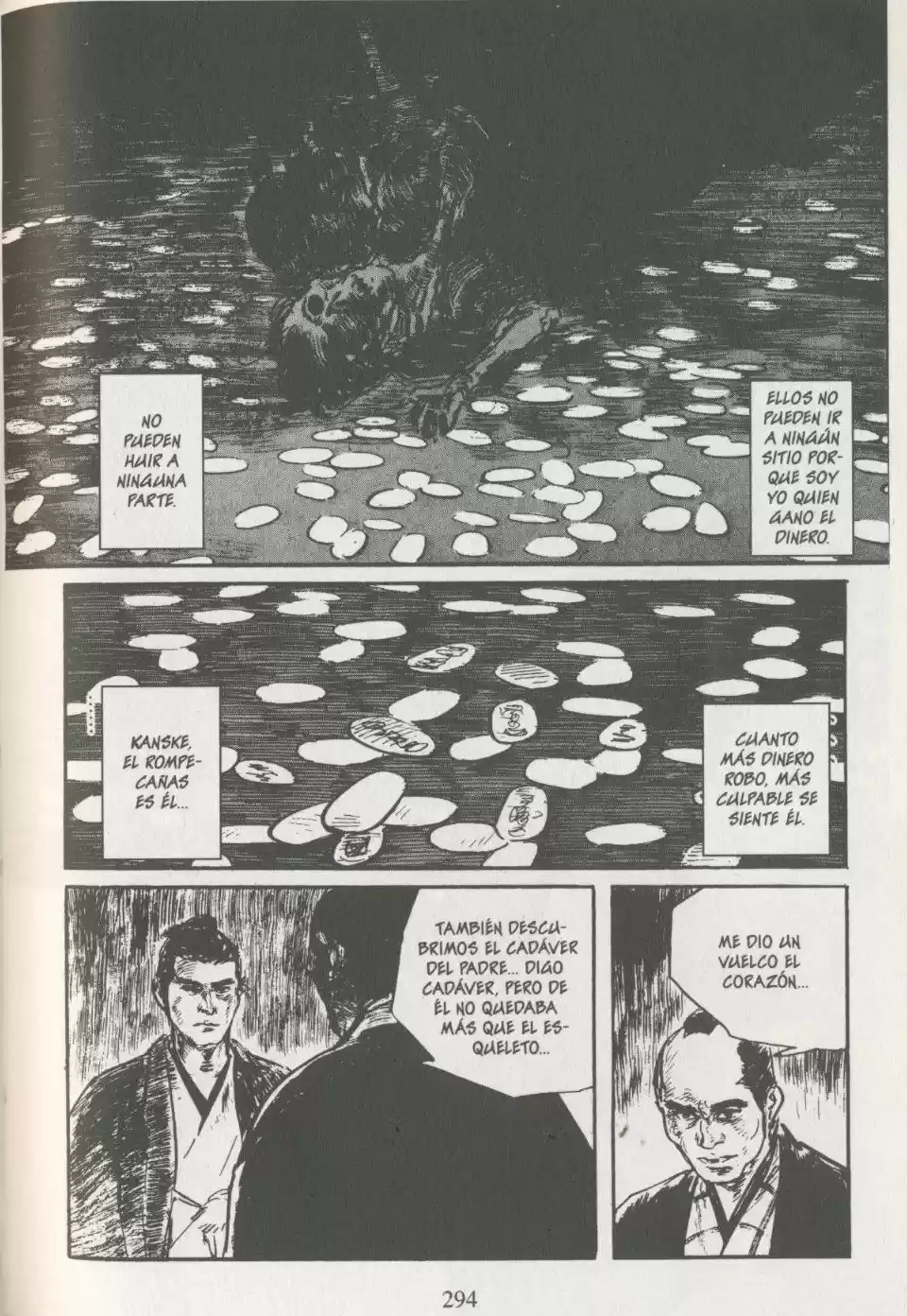 Kubikiri Asa - Capítulo 33 - Página 74 - LectorTMOo