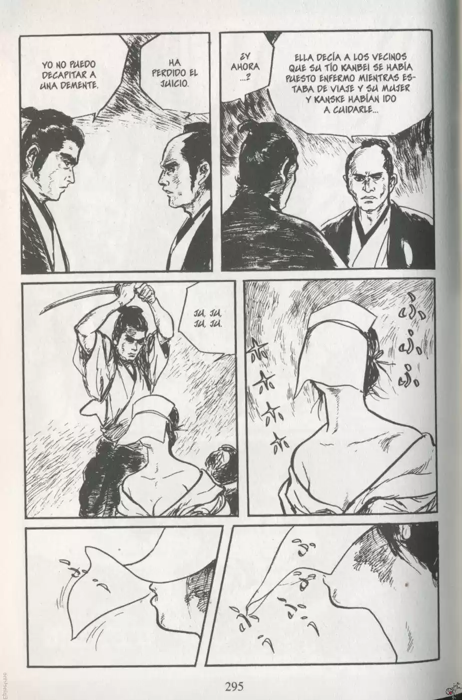 Kubikiri Asa - Capítulo 33 - Página 75 - LectorTMOo