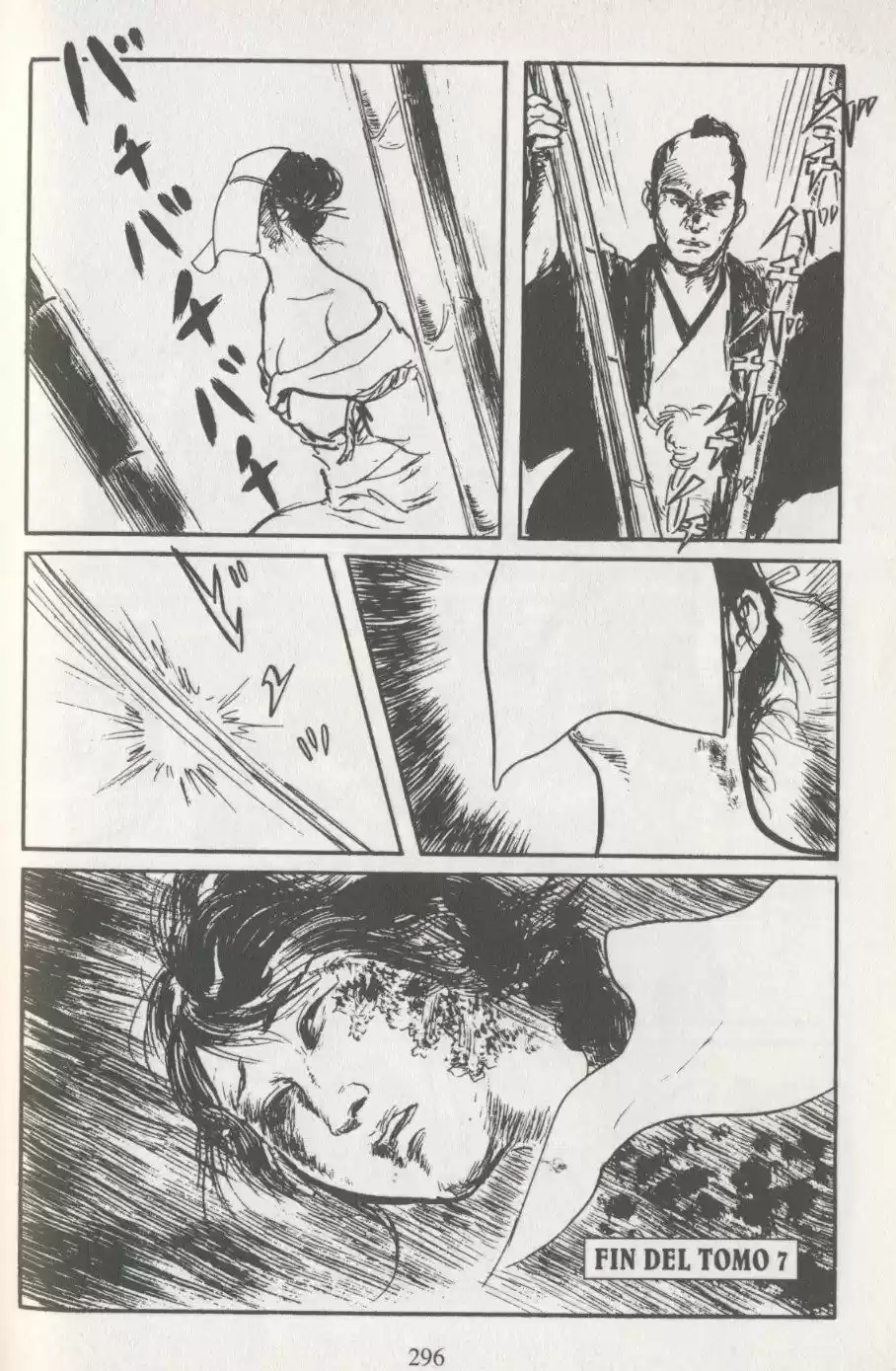 Kubikiri Asa - Capítulo 33 - Página 76 - LectorTMOo