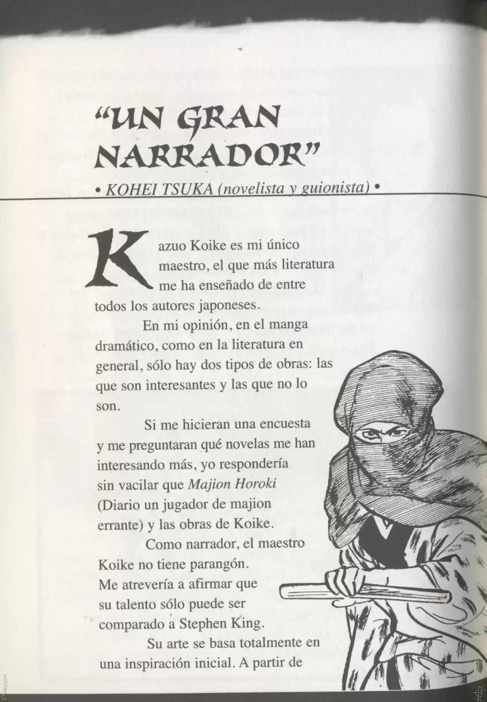 Kubikiri Asa - Capítulo 33 - Página 77 - LectorTMOo