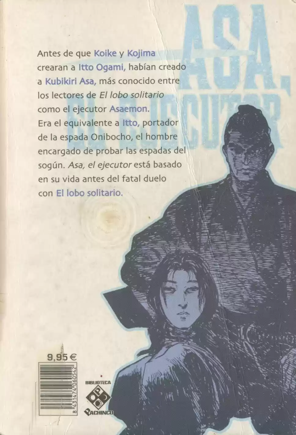 Kubikiri Asa - Capítulo 33 - Página 81 - LectorTMOo