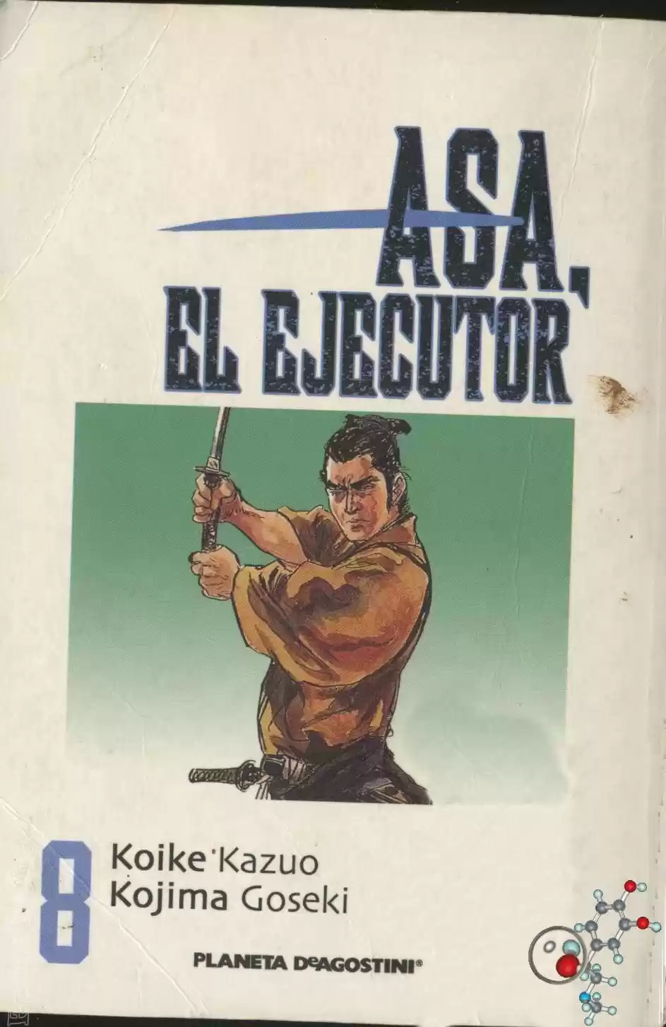 Kubikiri Asa - Capítulo 34 - Página 1 - LectorTMOo