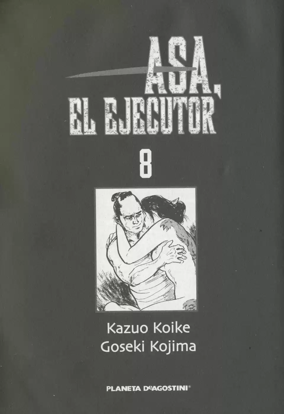 Kubikiri Asa - Capítulo 34 - Página 5 - LectorTMOo