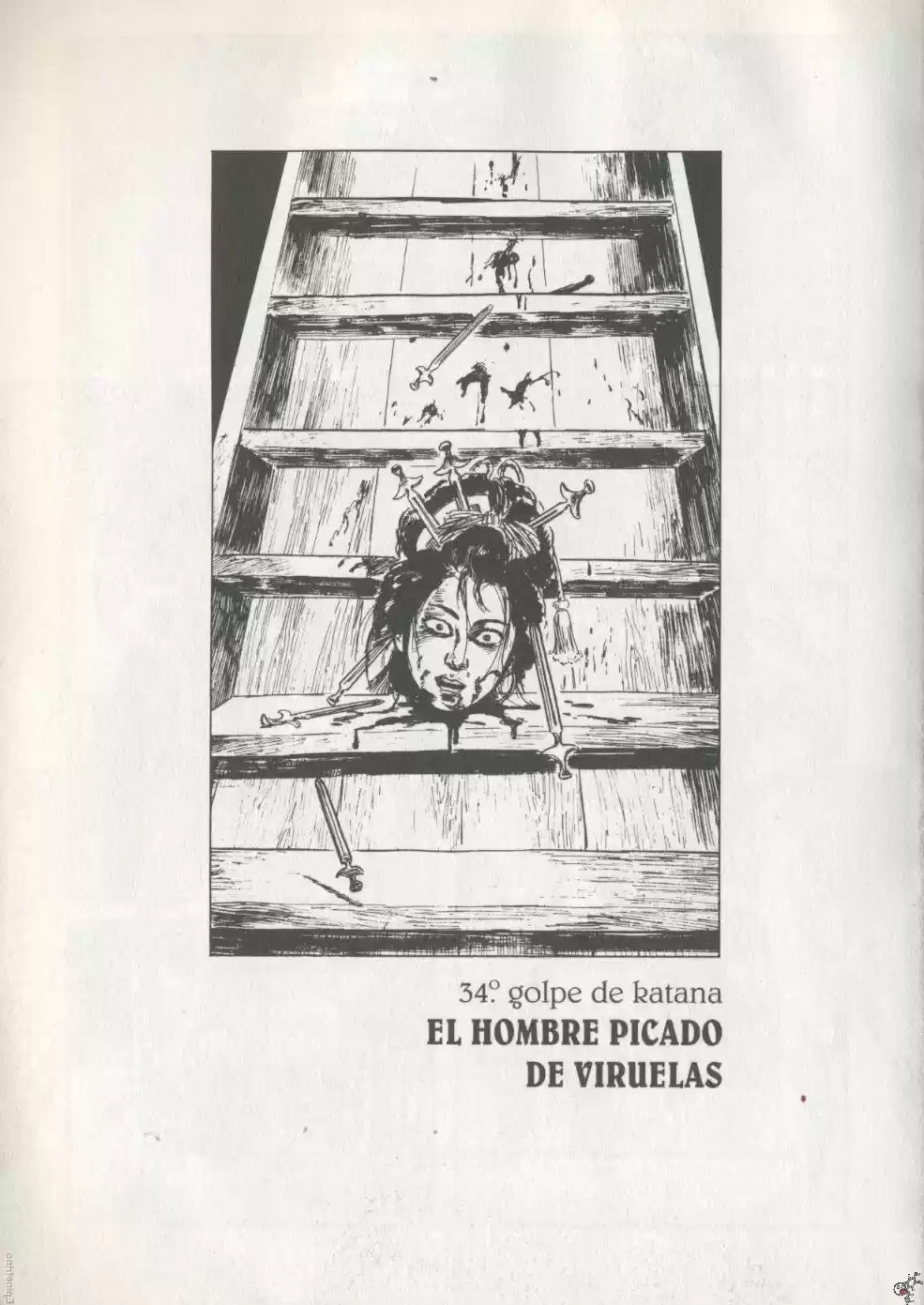 Kubikiri Asa - Capítulo 34 - Página 7 - LectorTMOo