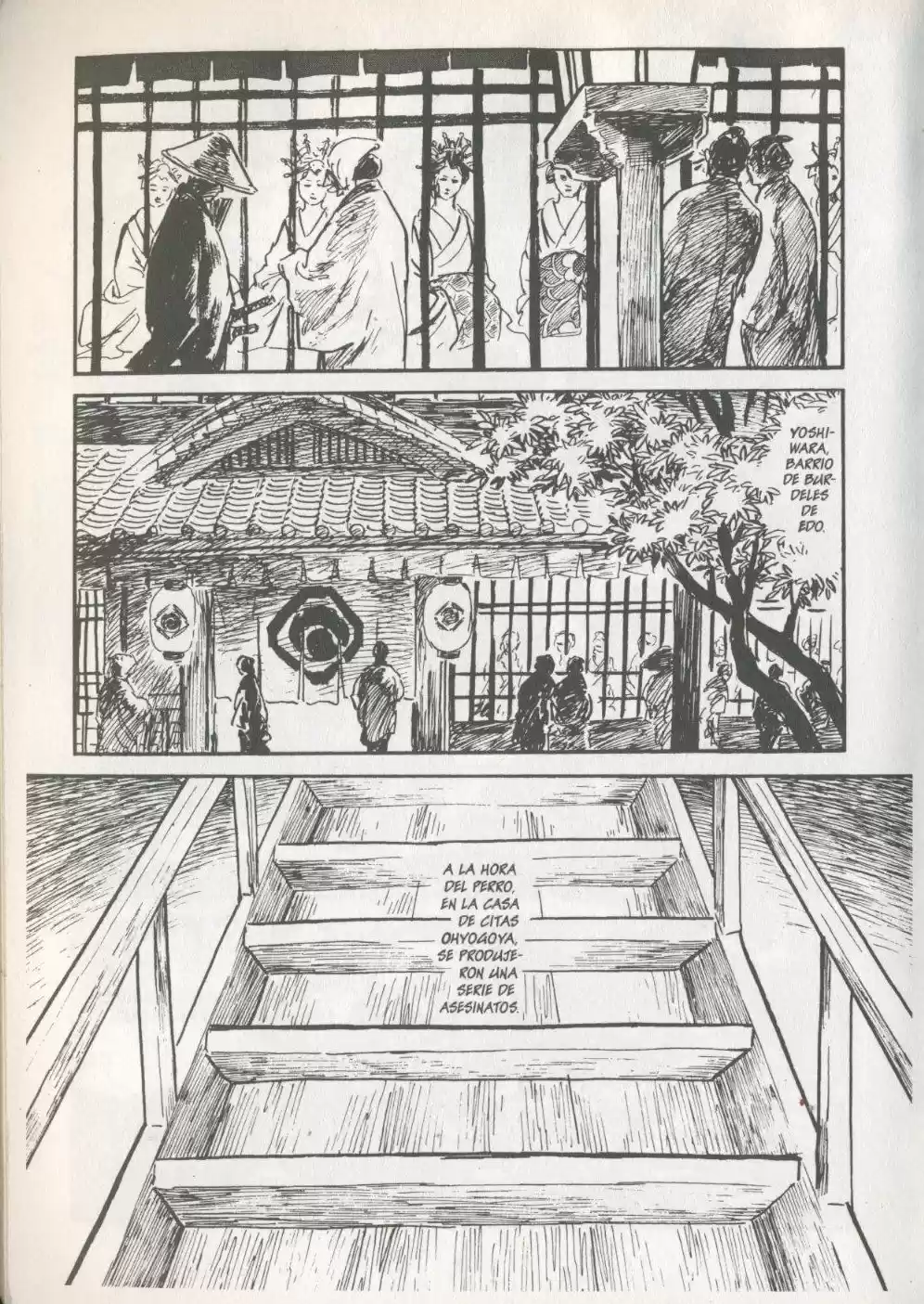 Kubikiri Asa - Capítulo 34 - Página 9 - LectorTMOo
