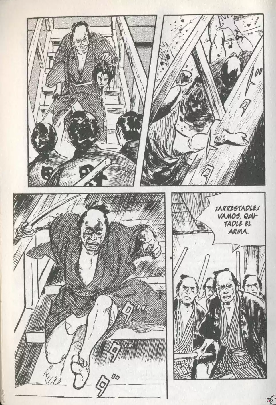 Kubikiri Asa - Capítulo 34 - Página 17 - LectorTMOo