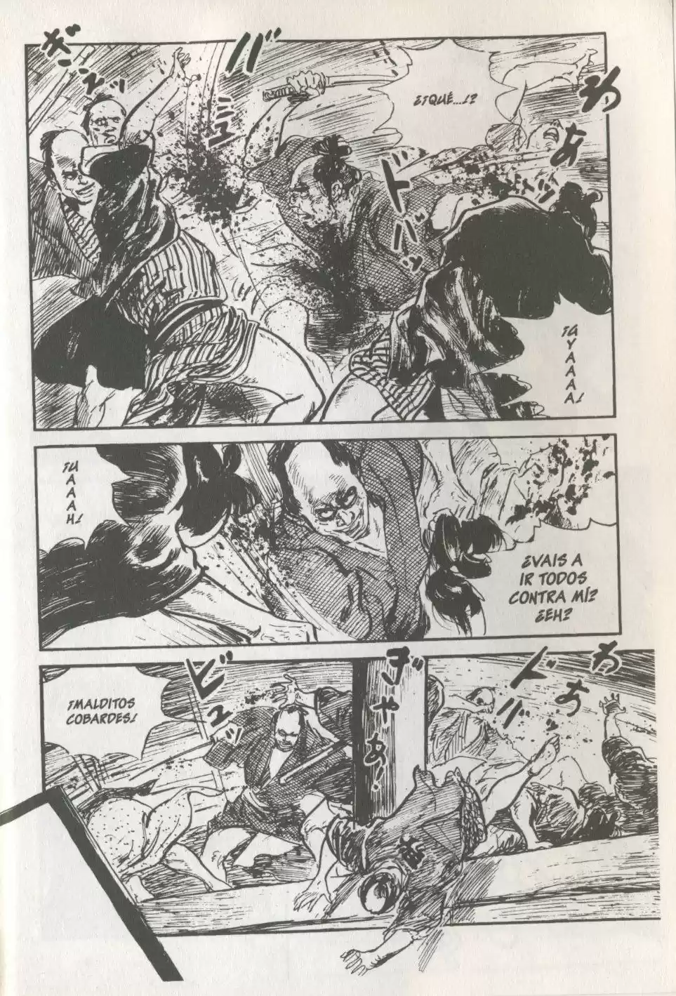 Kubikiri Asa - Capítulo 34 - Página 18 - LectorTMOo