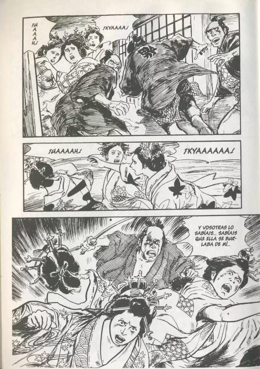 Kubikiri Asa - Capítulo 34 - Página 19 - LectorTMOo