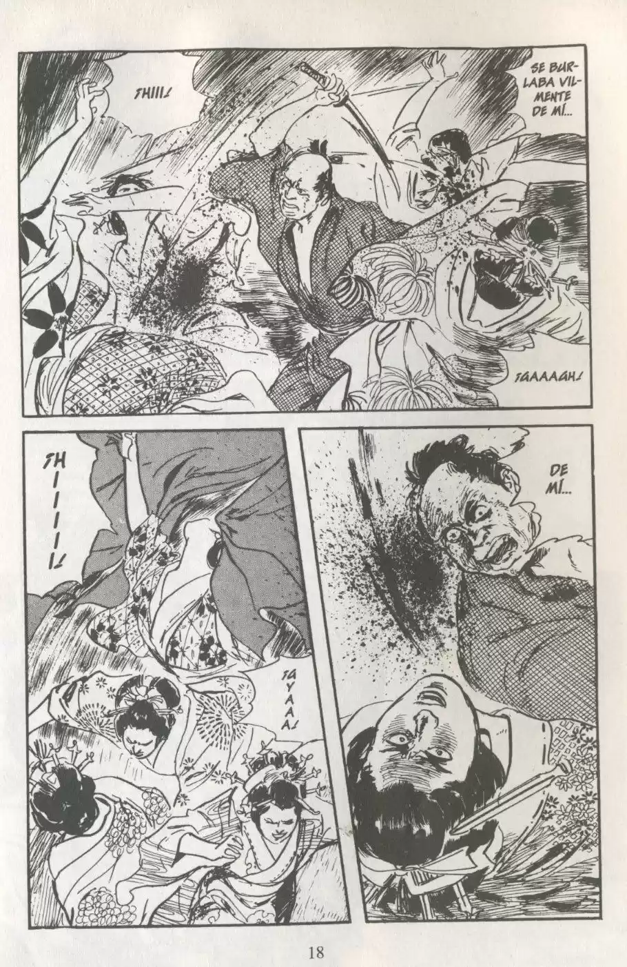 Kubikiri Asa - Capítulo 34 - Página 20 - LectorTMOo
