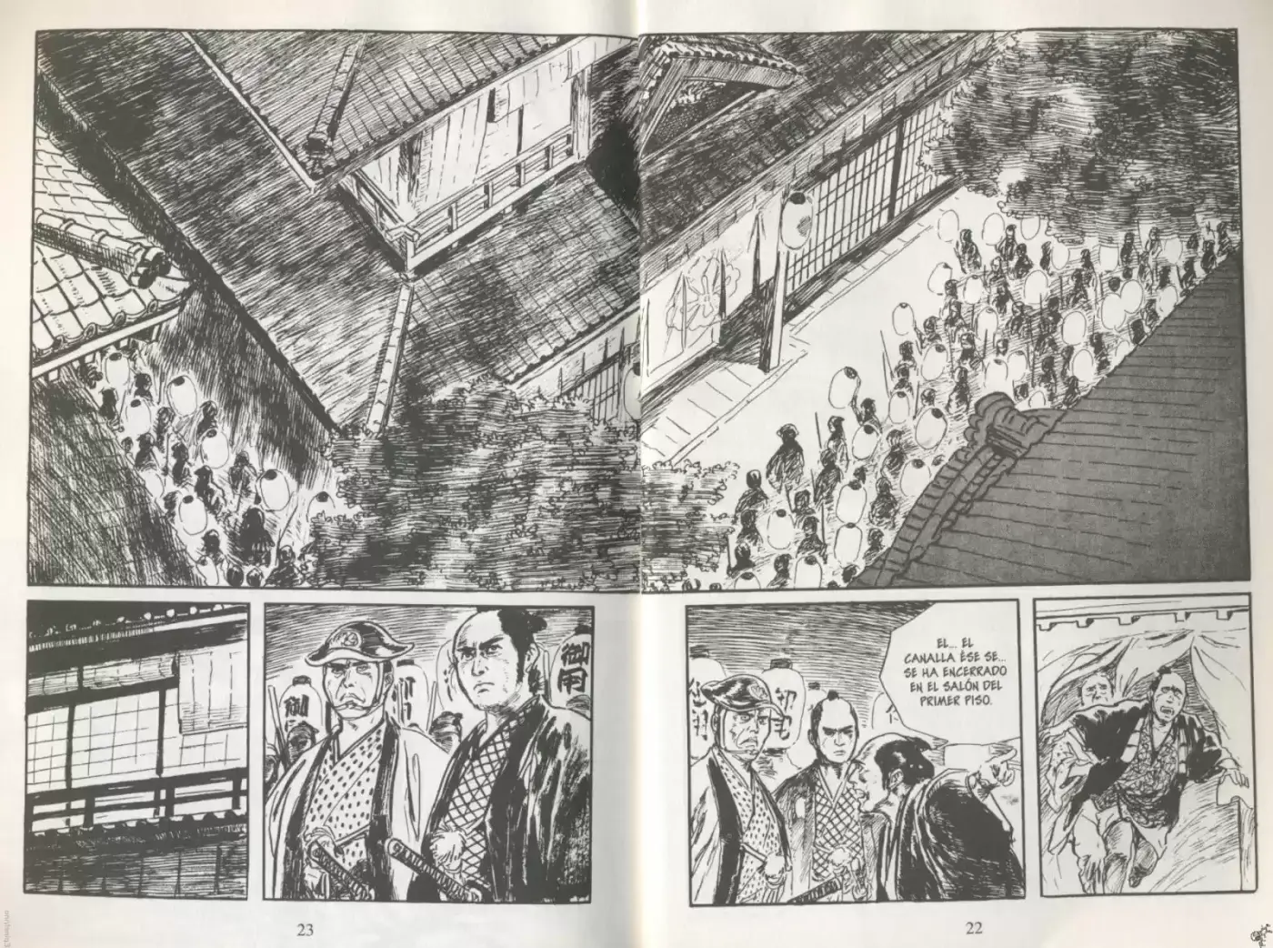 Kubikiri Asa - Capítulo 34 - Página 24 - LectorTMOo
