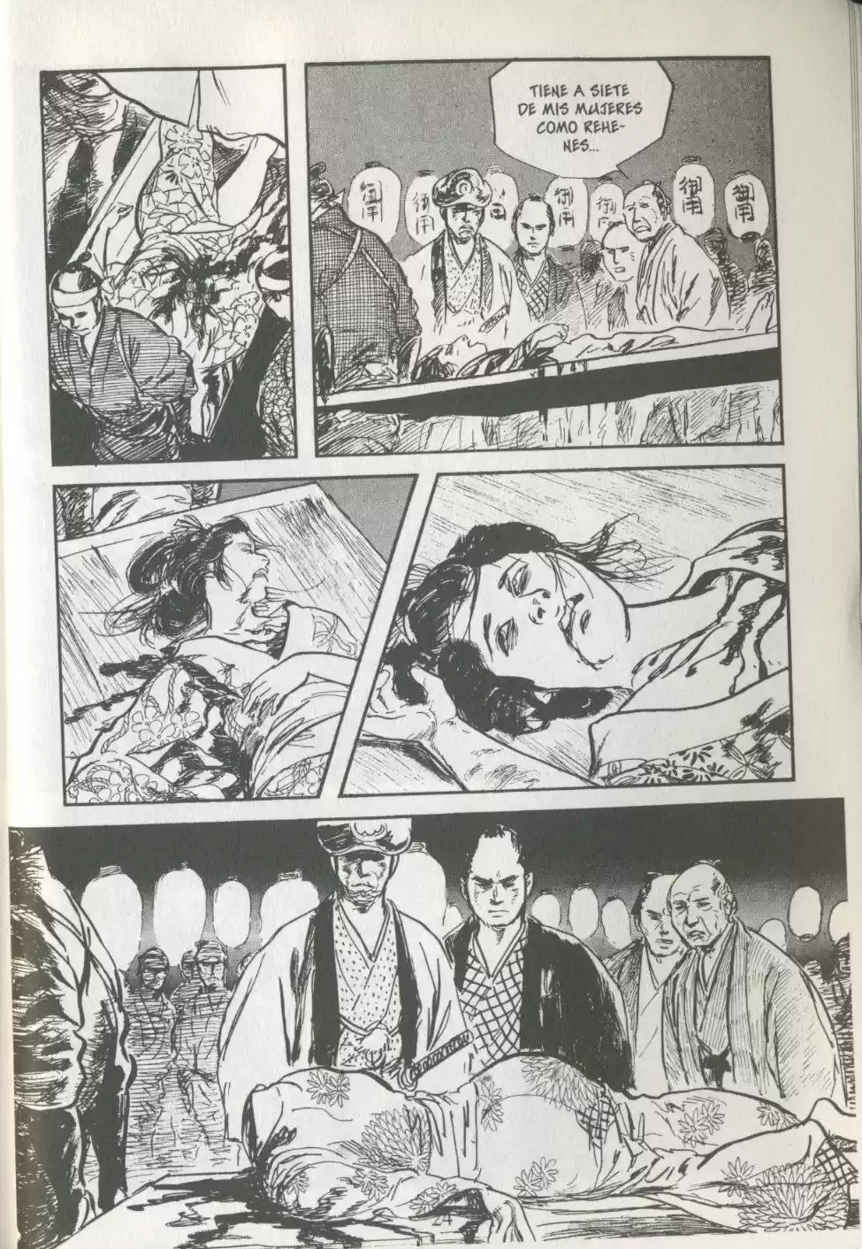 Kubikiri Asa - Capítulo 34 - Página 25 - LectorTMOo