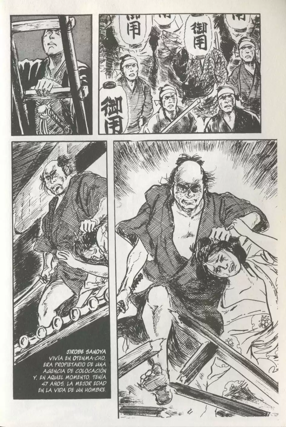 Kubikiri Asa - Capítulo 34 - Página 27 - LectorTMOo