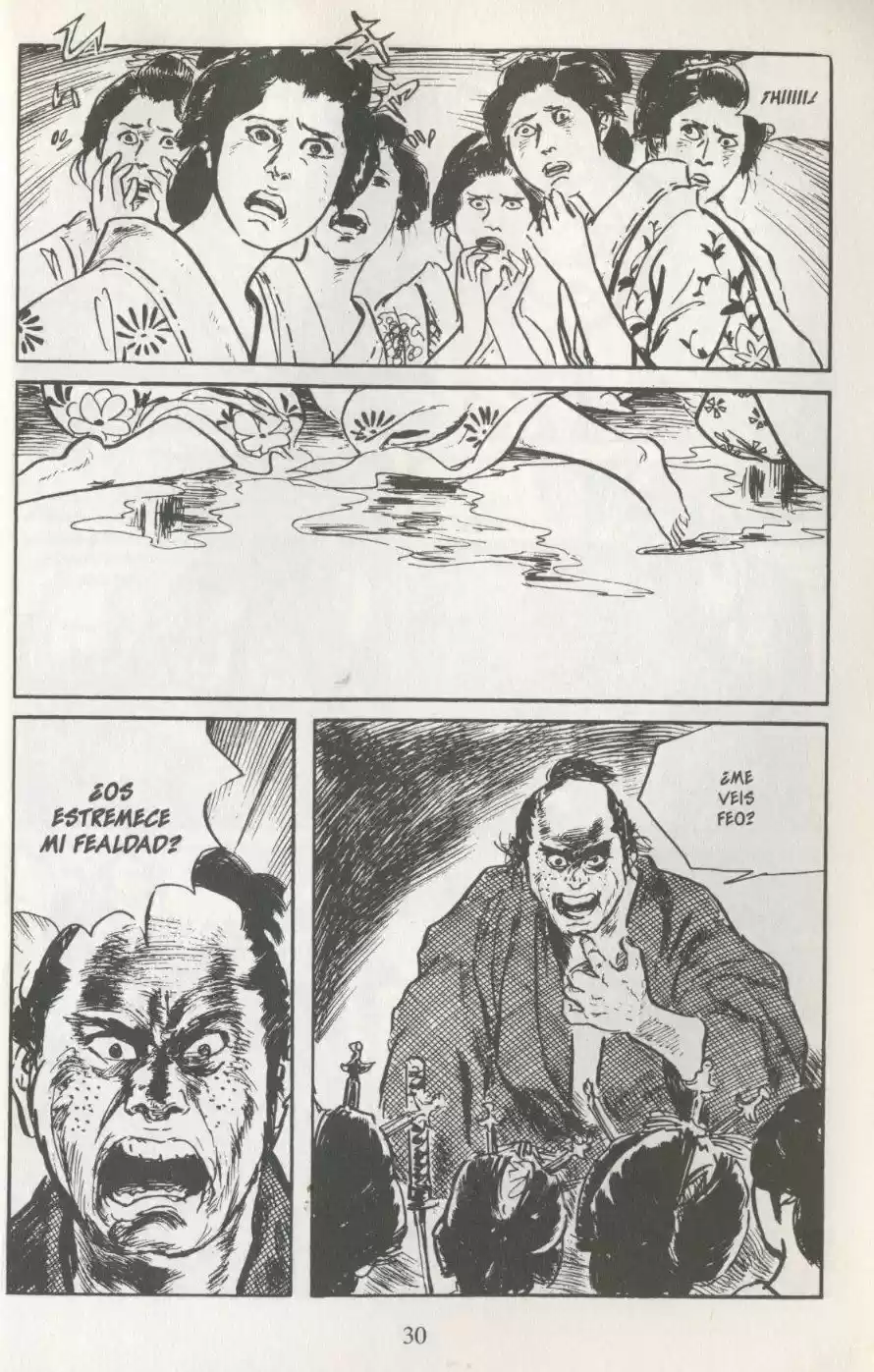 Kubikiri Asa - Capítulo 34 - Página 31 - LectorTMOo