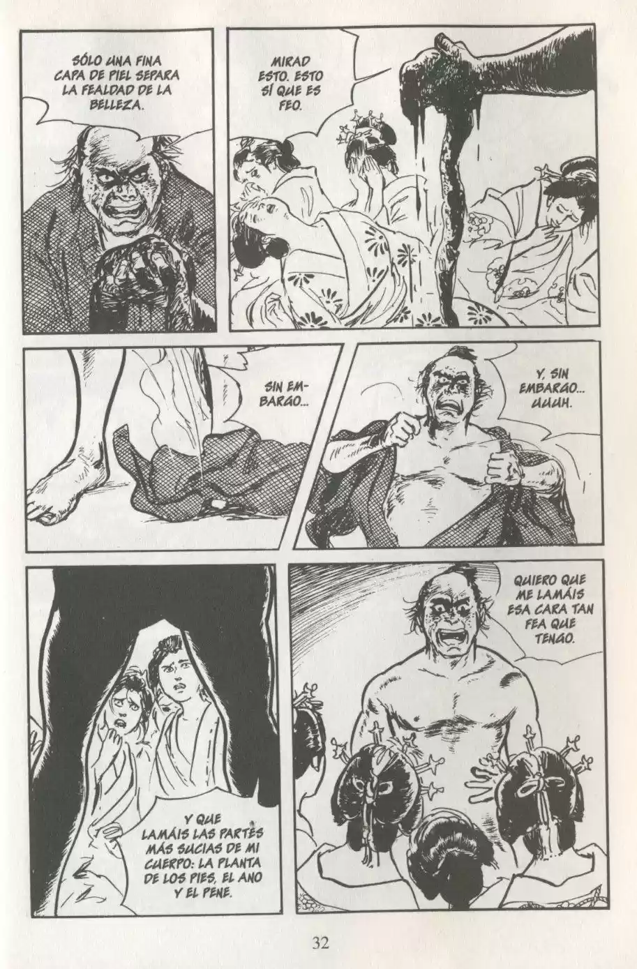 Kubikiri Asa - Capítulo 34 - Página 33 - LectorTMOo