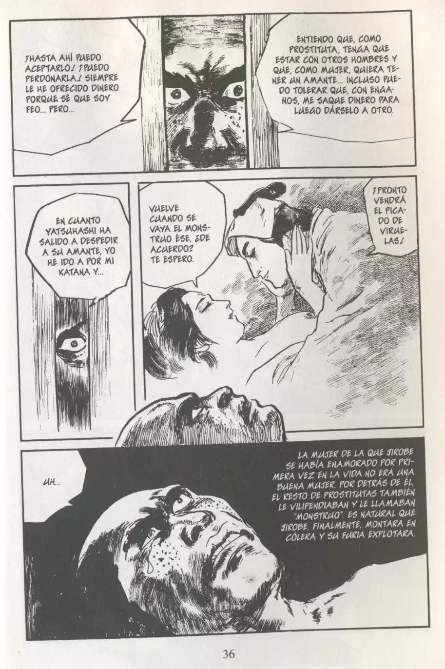 Kubikiri Asa - Capítulo 34 - Página 37 - LectorTMOo