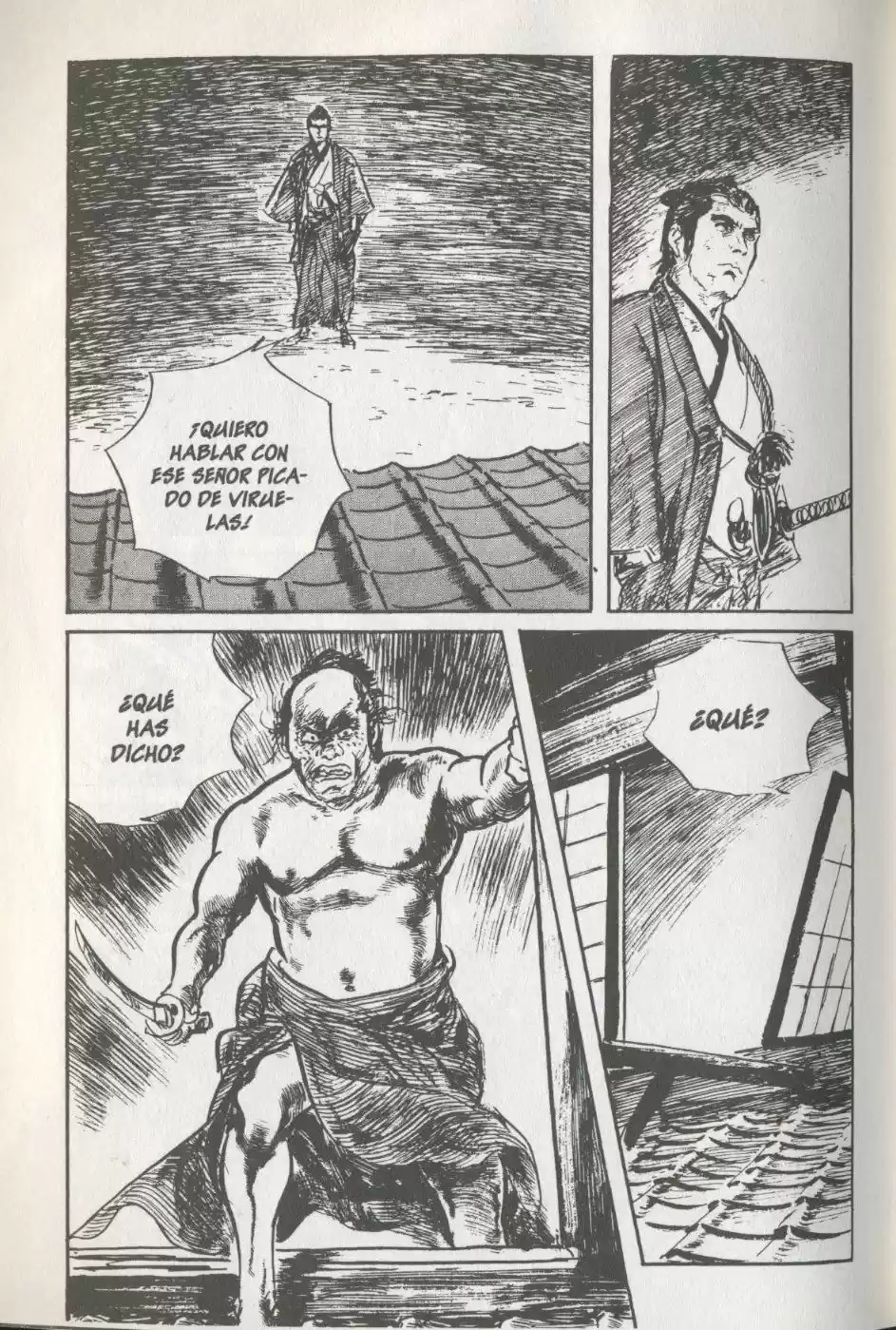 Kubikiri Asa - Capítulo 34 - Página 44 - LectorTMOo