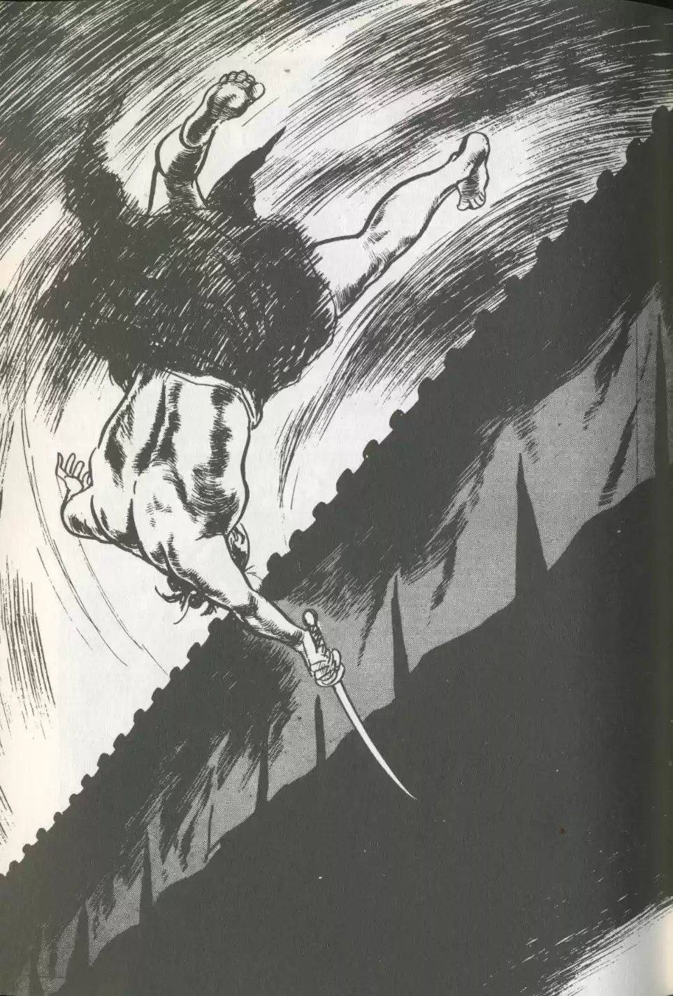 Kubikiri Asa - Capítulo 34 - Página 46 - LectorTMOo