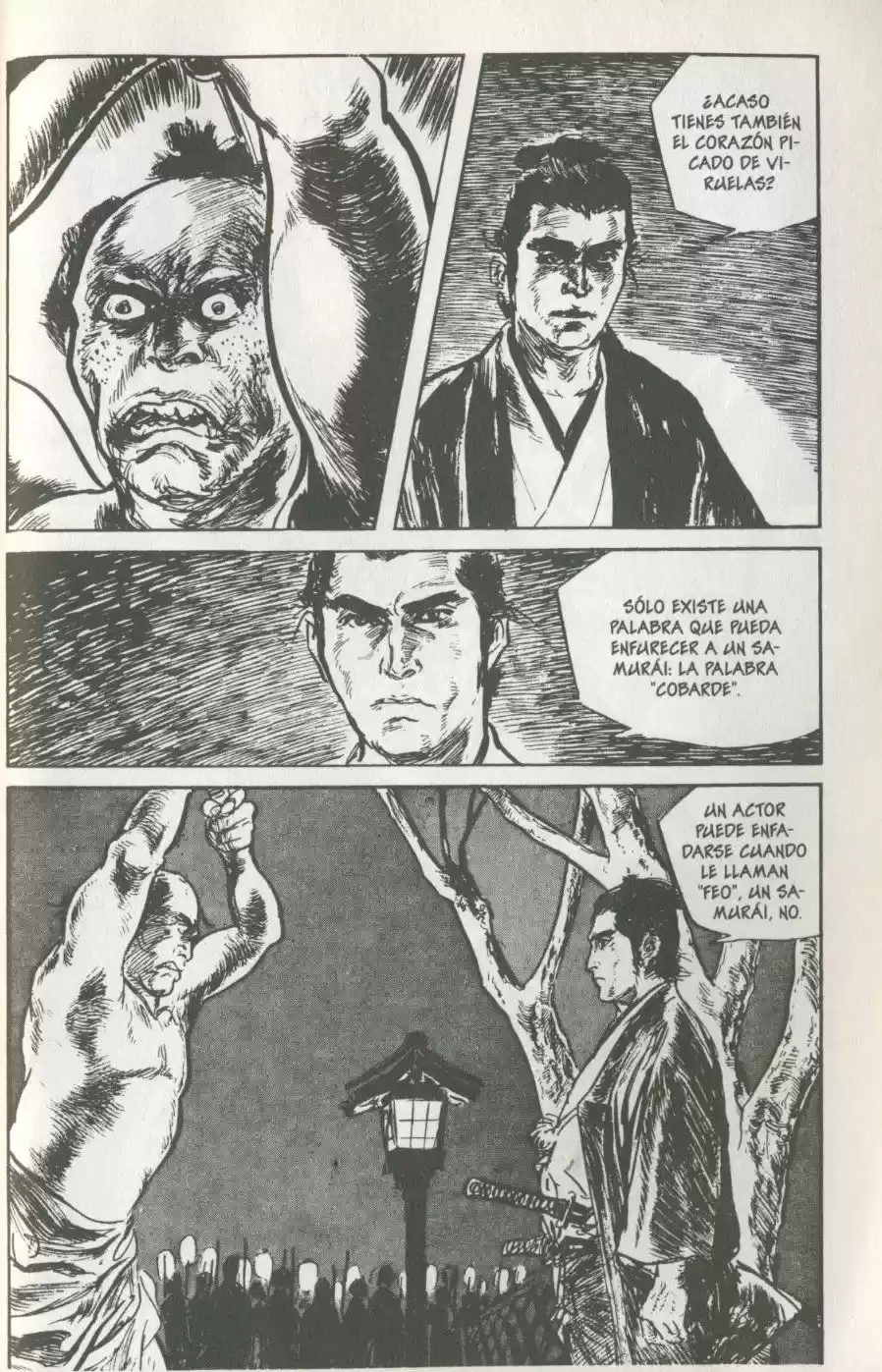 Kubikiri Asa - Capítulo 34 - Página 49 - LectorTMOo