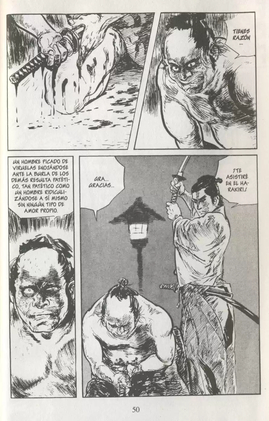 Kubikiri Asa - Capítulo 34 - Página 51 - LectorTMOo