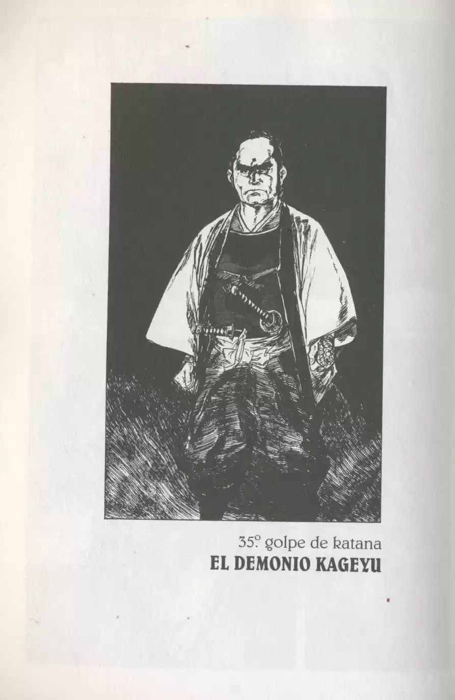 Kubikiri Asa - Capítulo 35 - Página 1 - LectorTMOo