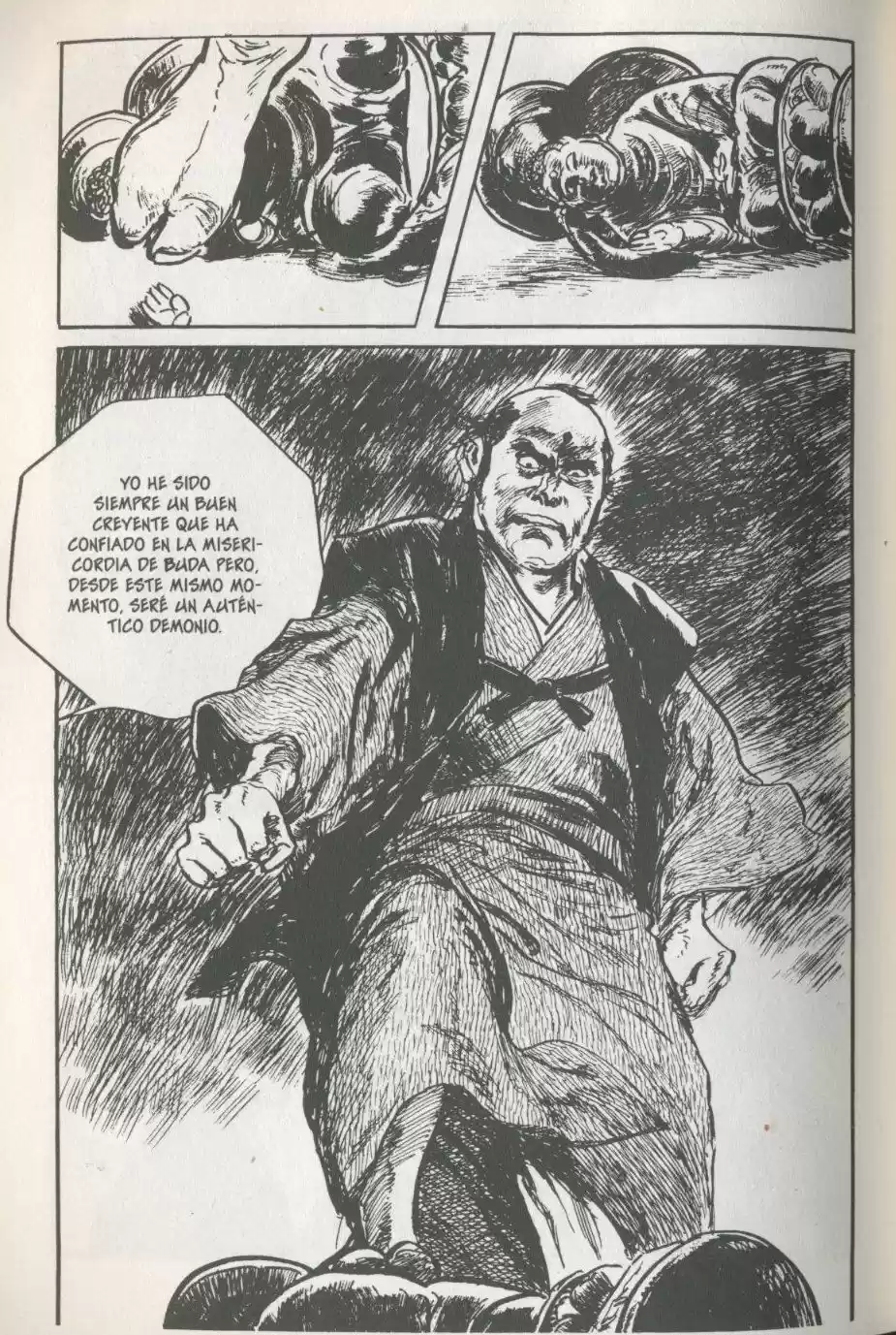 Kubikiri Asa - Capítulo 35 - Página 5 - LectorTMOo
