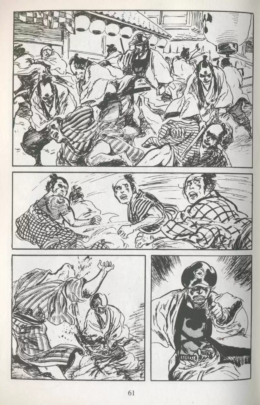 Kubikiri Asa - Capítulo 35 - Página 9 - LectorTMOo