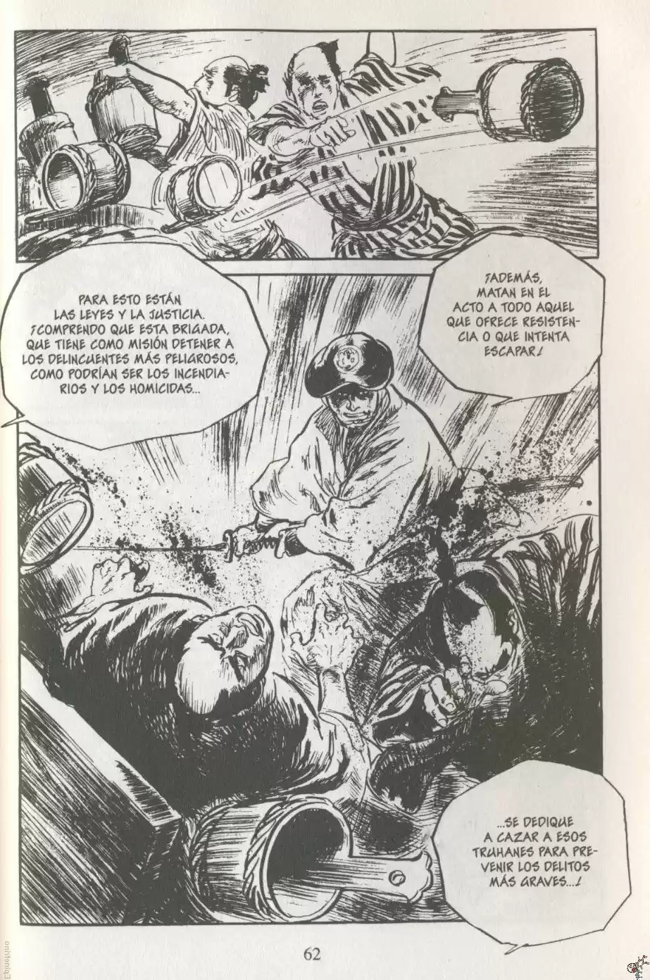 Kubikiri Asa - Capítulo 35 - Página 10 - LectorTMOo