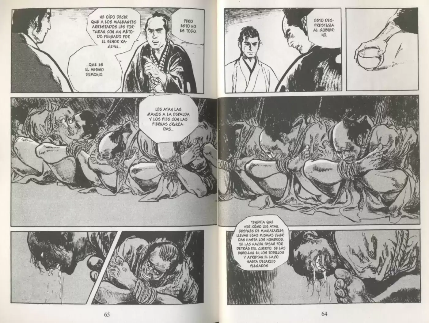 Kubikiri Asa - Capítulo 35 - Página 12 - LectorTMOo