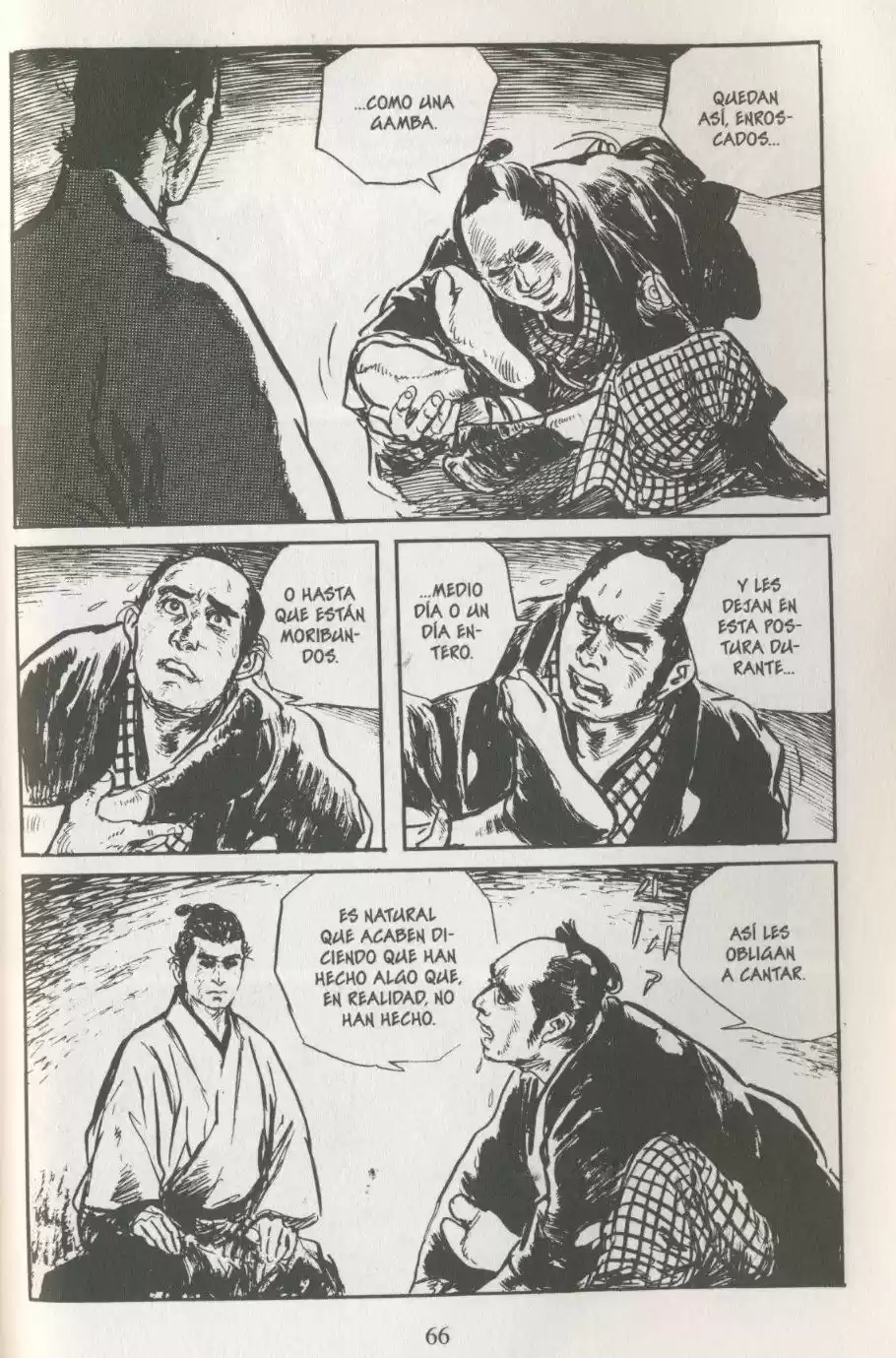 Kubikiri Asa - Capítulo 35 - Página 13 - LectorTMOo