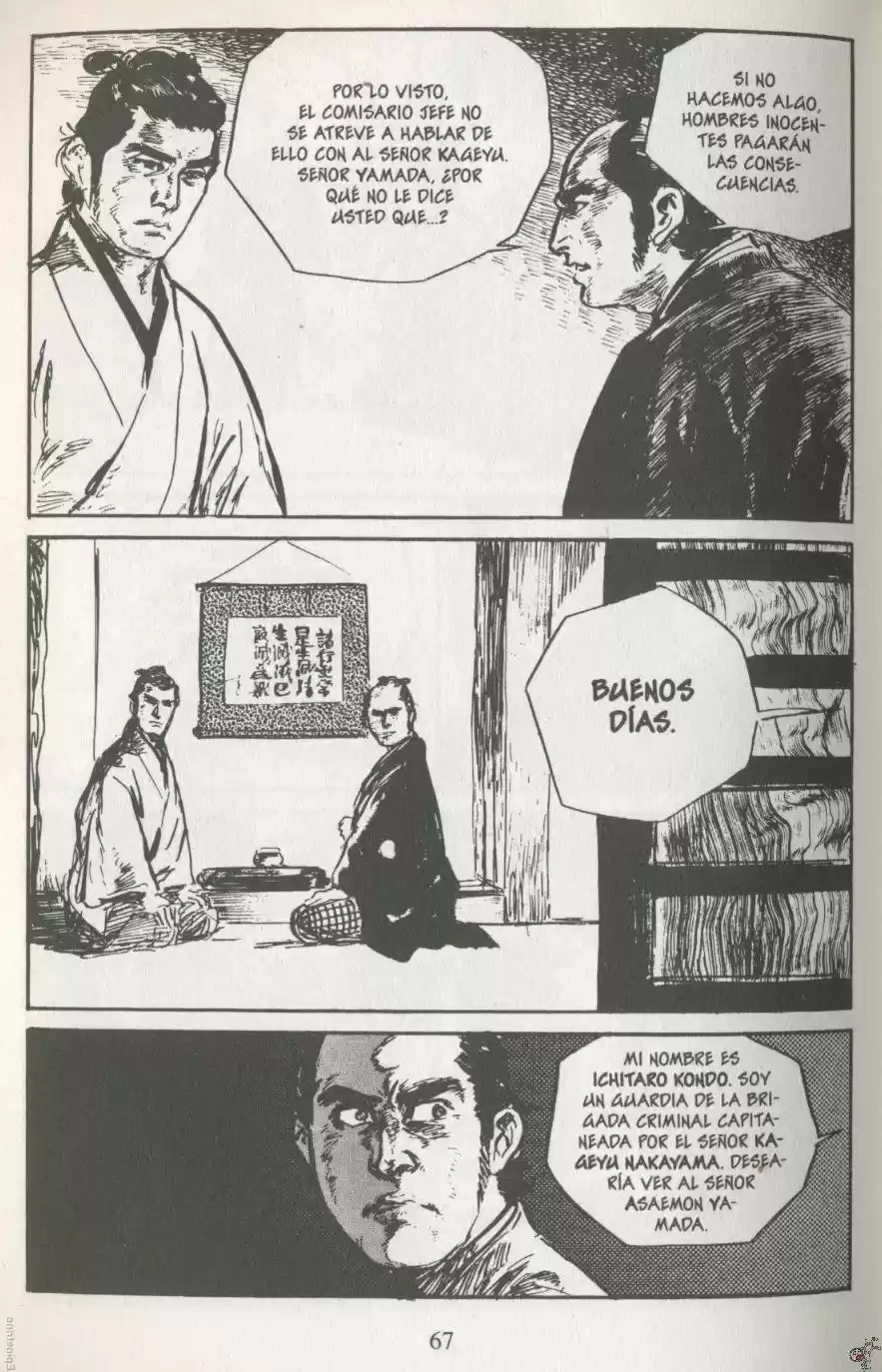 Kubikiri Asa - Capítulo 35 - Página 14 - LectorTMOo