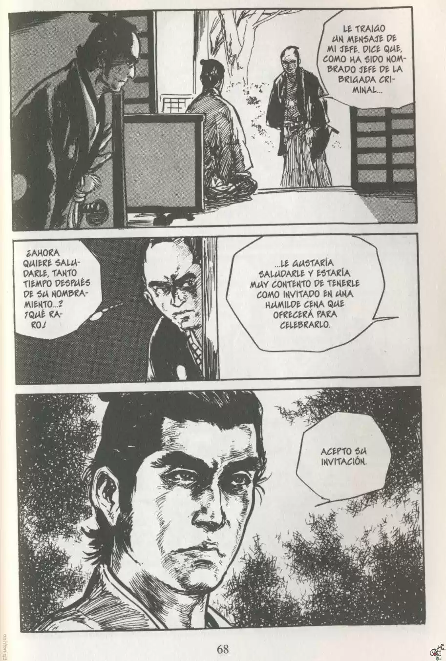 Kubikiri Asa - Capítulo 35 - Página 15 - LectorTMOo