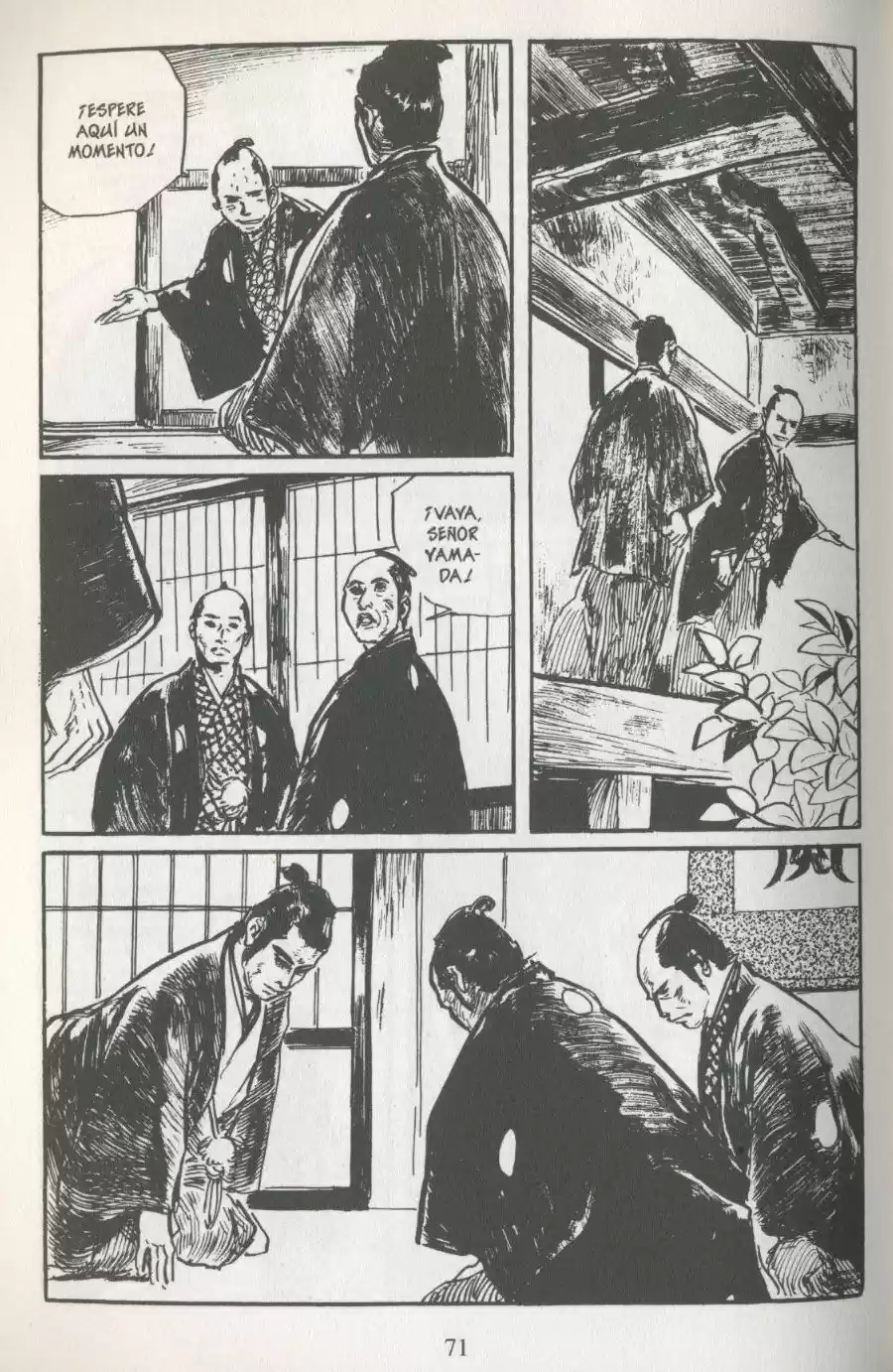 Kubikiri Asa - Capítulo 35 - Página 18 - LectorTMOo