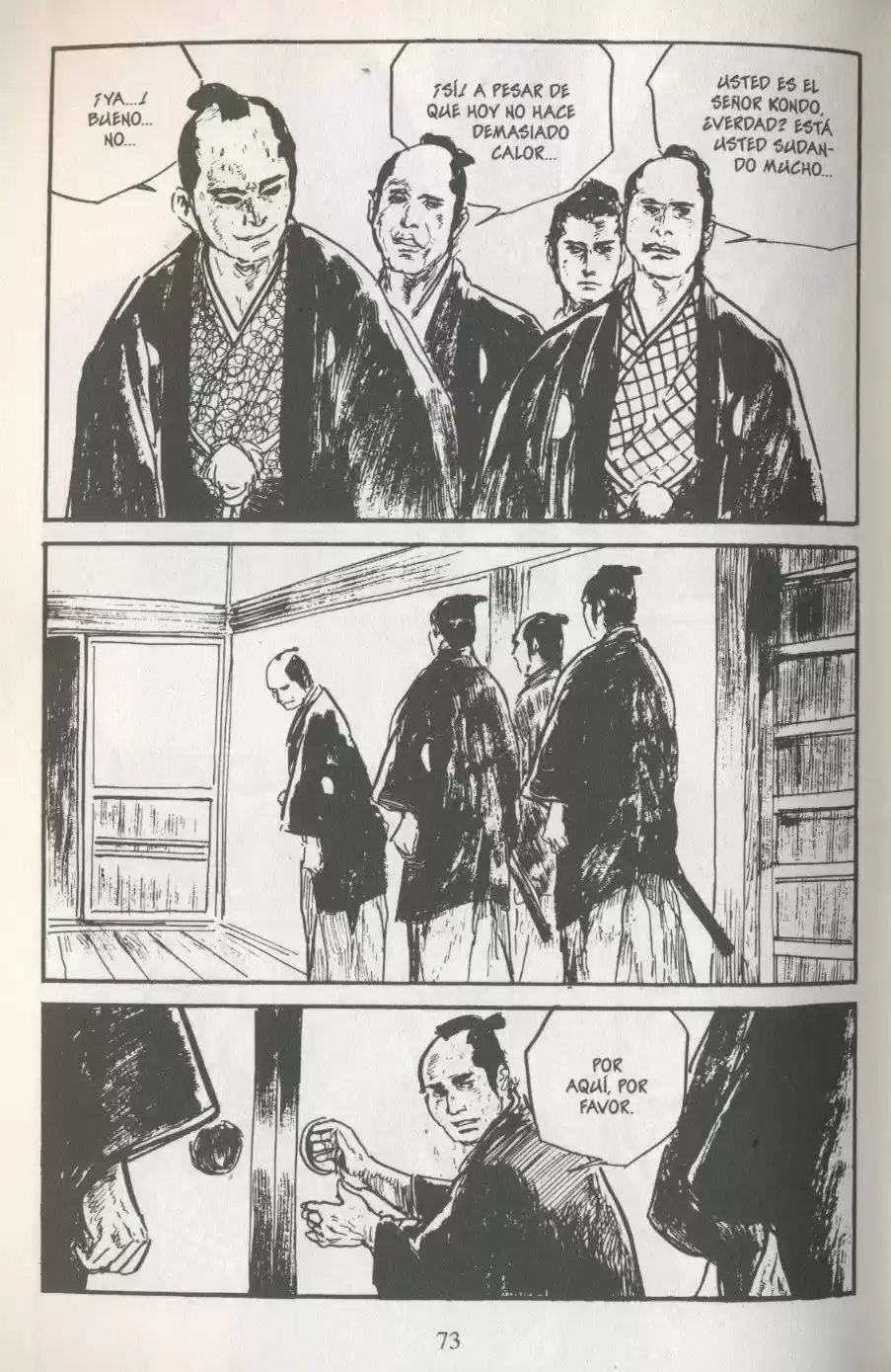 Kubikiri Asa - Capítulo 35 - Página 20 - LectorTMOo