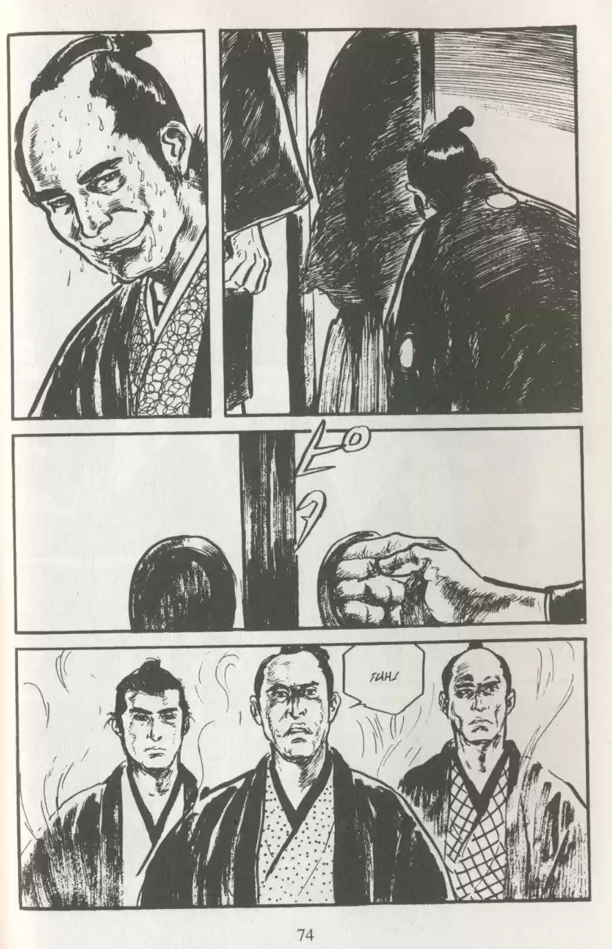 Kubikiri Asa - Capítulo 35 - Página 21 - LectorTMOo