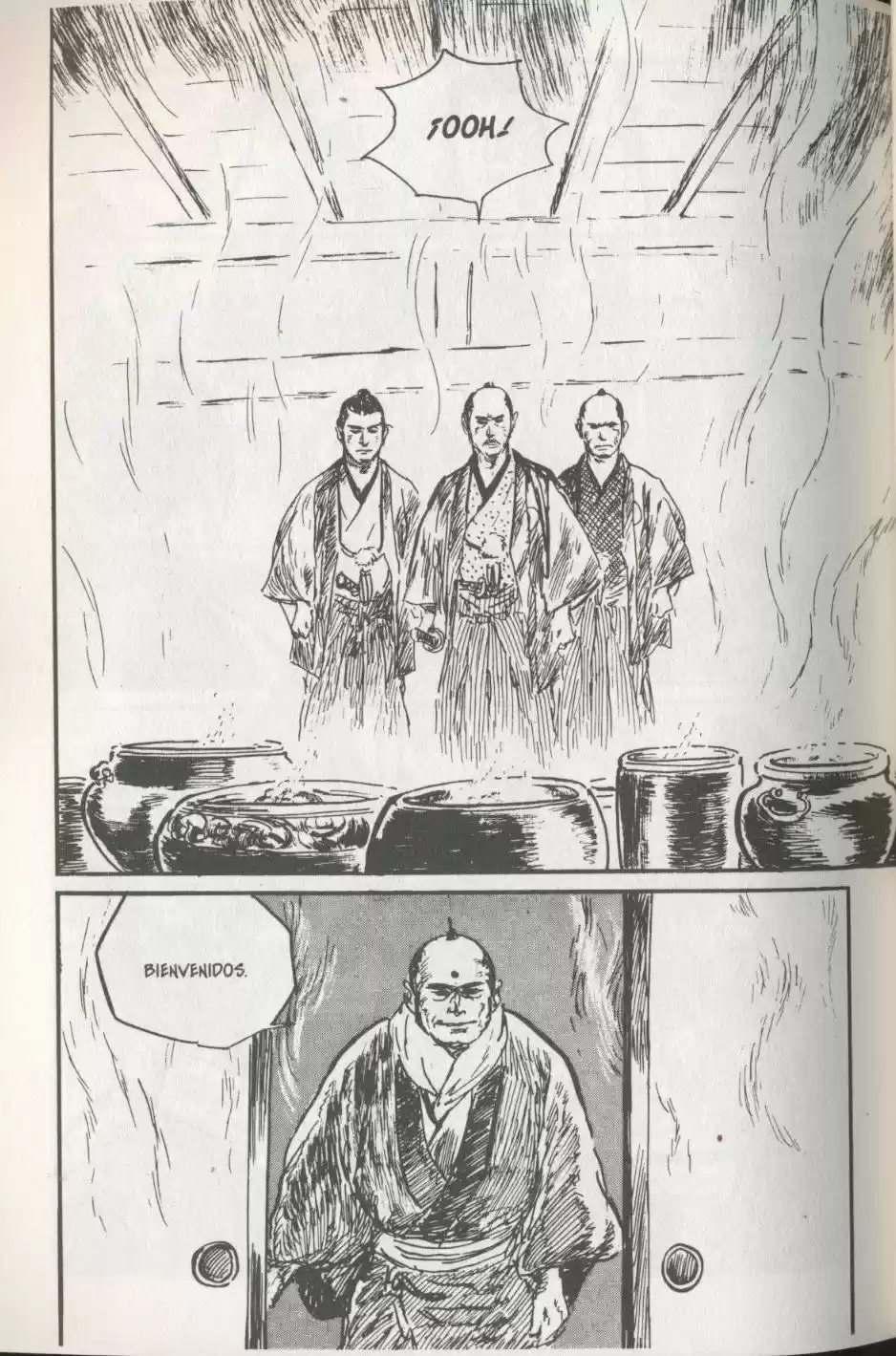 Kubikiri Asa - Capítulo 35 - Página 22 - LectorTMOo