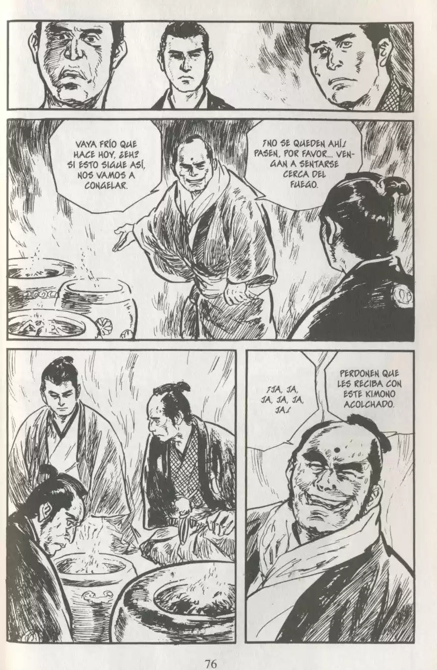 Kubikiri Asa - Capítulo 35 - Página 23 - LectorTMOo