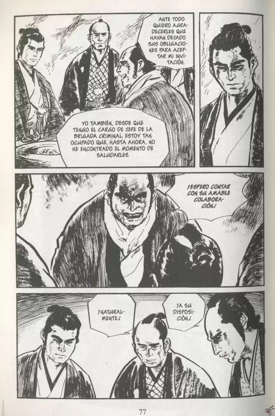 Kubikiri Asa - Capítulo 35 - Página 24 - LectorTMOo