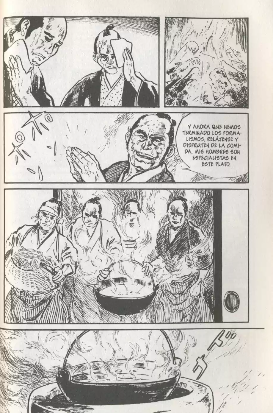 Kubikiri Asa - Capítulo 35 - Página 25 - LectorTMOo