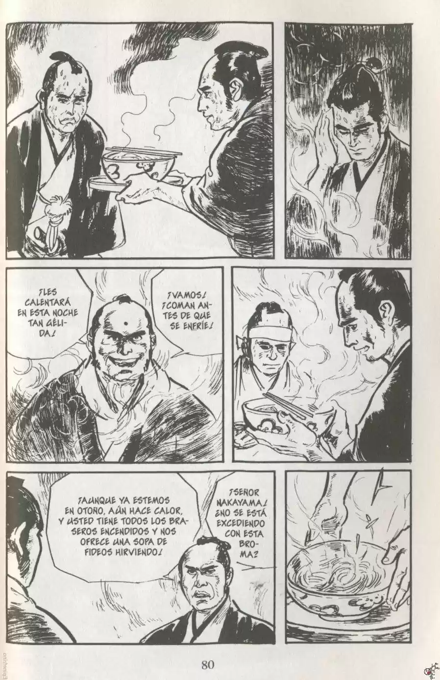 Kubikiri Asa - Capítulo 35 - Página 27 - LectorTMOo