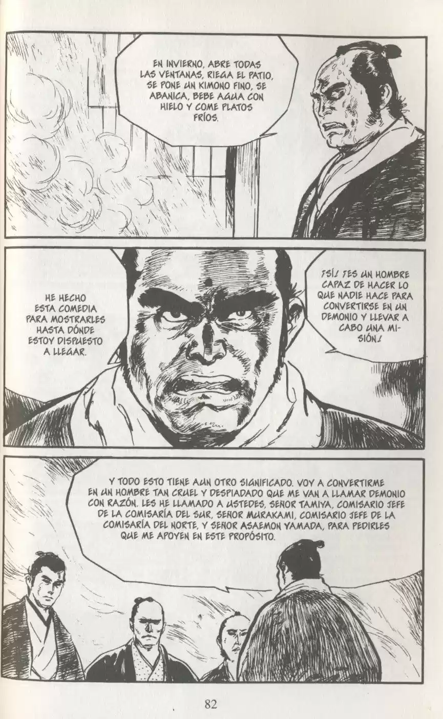 Kubikiri Asa - Capítulo 35 - Página 29 - LectorTMOo